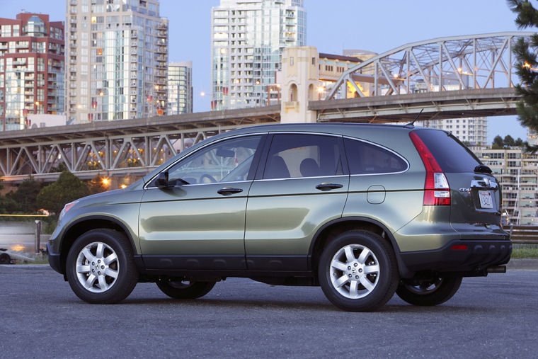 2007 Honda CR-V EX Picture